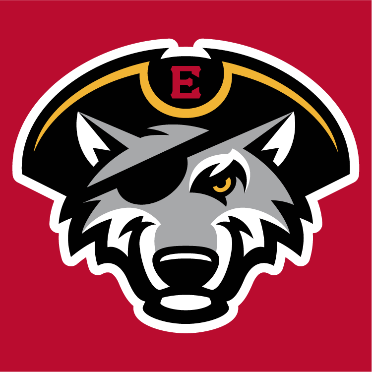 Erie SeaWolves 2013-Pres Cap Logo 3 iron on paper